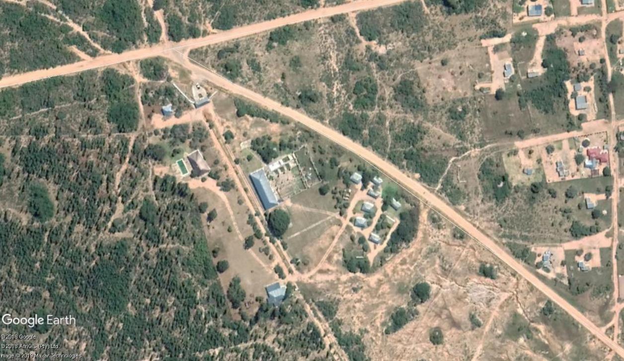 Moholoholo Lodge Acornhoek المظهر الخارجي الصورة