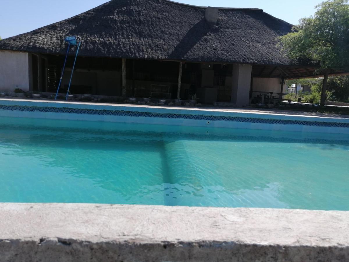 Moholoholo Lodge Acornhoek المظهر الخارجي الصورة