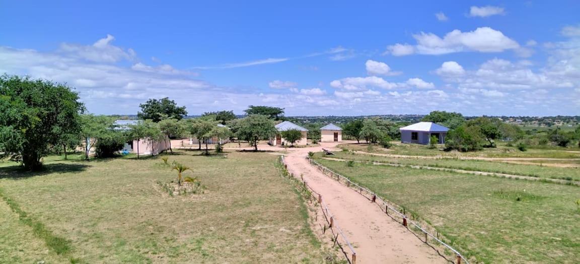 Moholoholo Lodge Acornhoek المظهر الخارجي الصورة